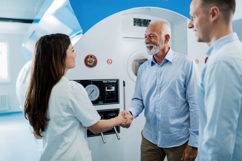 การตรวจแบบ MRI