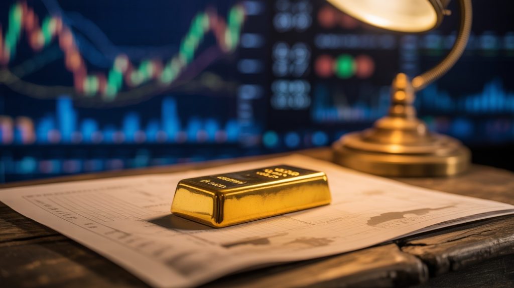 Gold Trading